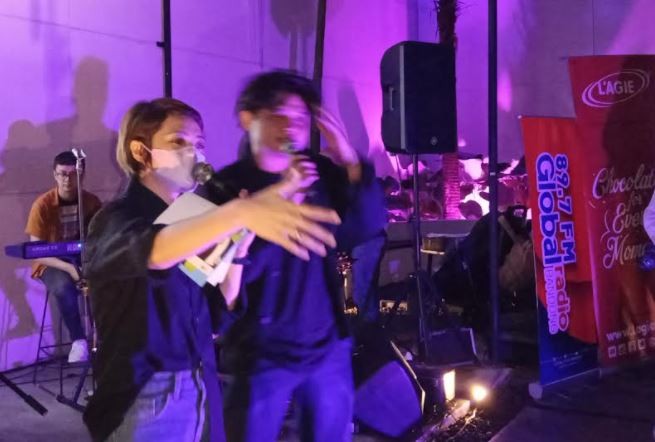 Re-launching Global Radio Bandung Disambut Antusias Kawula Muda