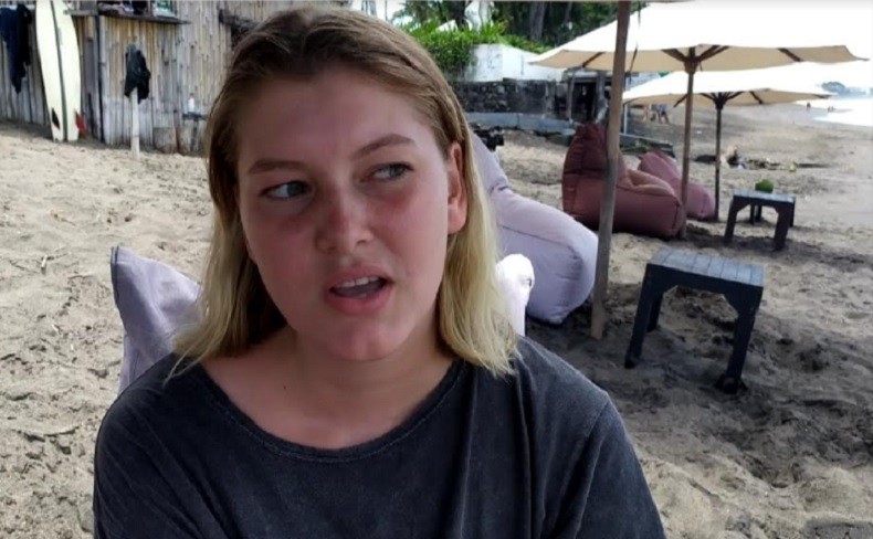 Kisah Cewek Rusia Terjebak di Bali, Berbagi Kamar dan Kurangi ke Kafe demi Berhemat