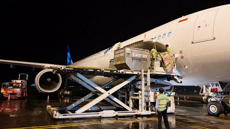 Konflik Rusia-Ukraina Tidak Pengaruhi Ekspor Sulut, Permintaan Tepung Kelapa Masih Tinggi