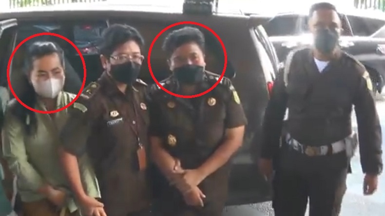 2 Wanita Jaksa Gadungan yang Tipu Korban Miliaran Rupiah Ditangkap di Sleman