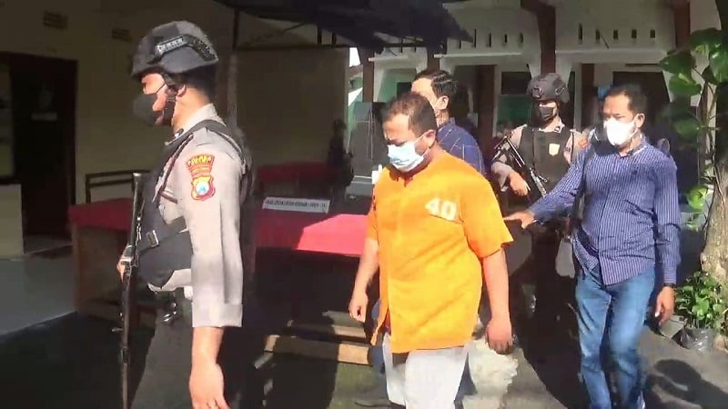 Tipu Penjual Sapi hingga Belasan Juta Rupiah, Kades di Ngawi Ditangkap Polisi 