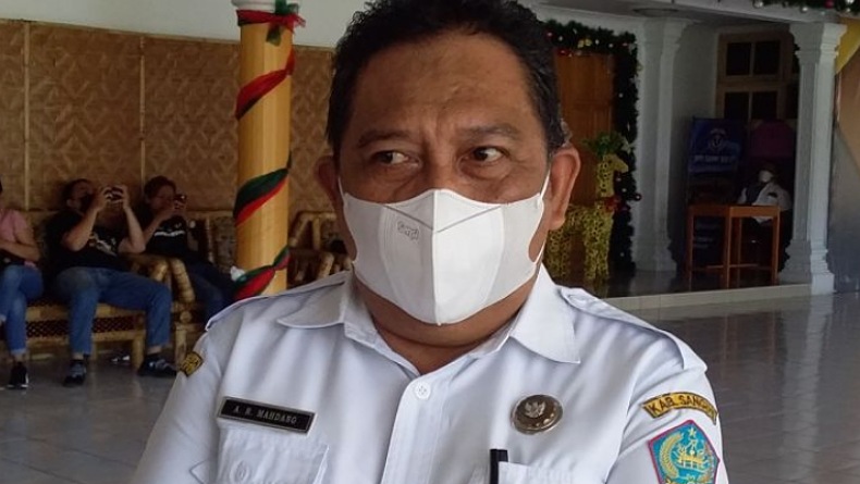 Pemda Sangihe Pastikan Ketersediaan Stok Pangan Sampai Lebaran, Harga Tetap Stabil