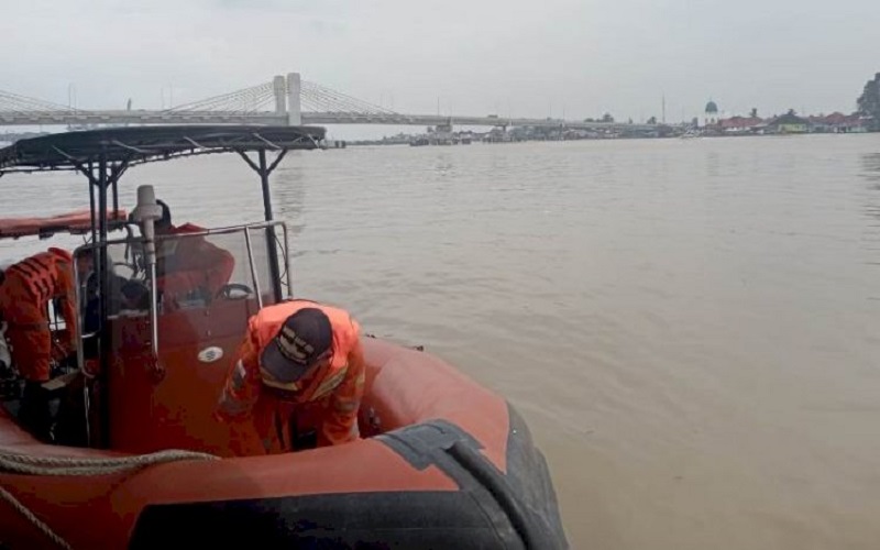 2 Hari Hilang, Remaja yang Tenggelam di Sungai Musi Ditemukan Tewas