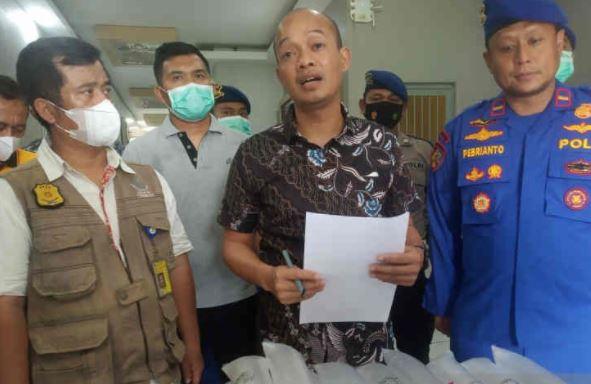 Polda Jabar Gagalkan Penyelundupan 8.600 Benur Senilai Rp2 Miliar
