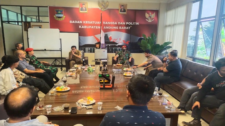 Pentolan Ormas di KBB Bentuk Presidium, Ada yang Curiga Jadi Alat Politik Praktis