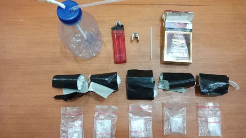 Edarkan 5 Paket Sabu, Remaja Manado Ini Ditangkap Polisi di Rumah