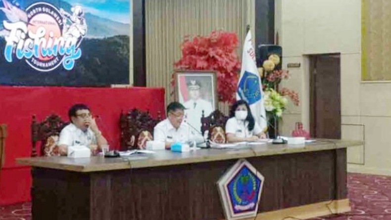 Target Masuk Muri, Sulut Gelar North Sulawesi Internasional Fishing Tournament Juni 2022   