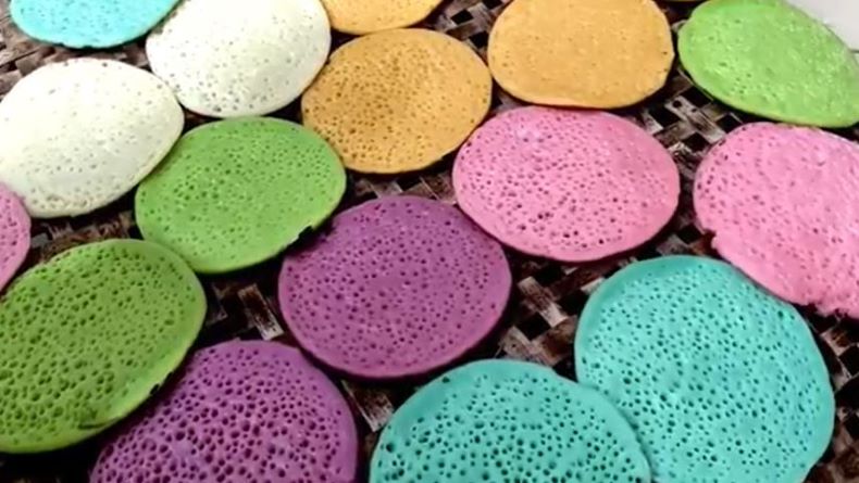 Serabi Mbah Nani di Pekalongan, Kuliner Legendaris yang Dikemas Kekinian 