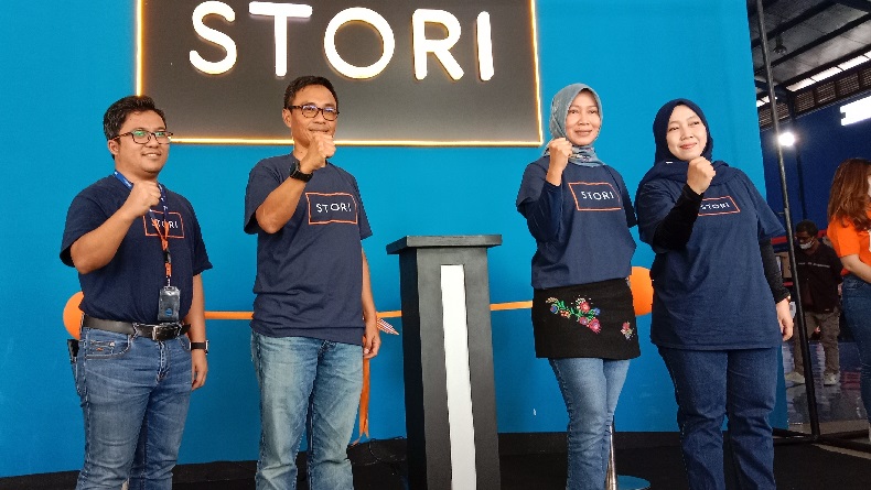 Duh! 60 Juta Pelaku UMKM di Indonesia Belum Akses E-Commerce 