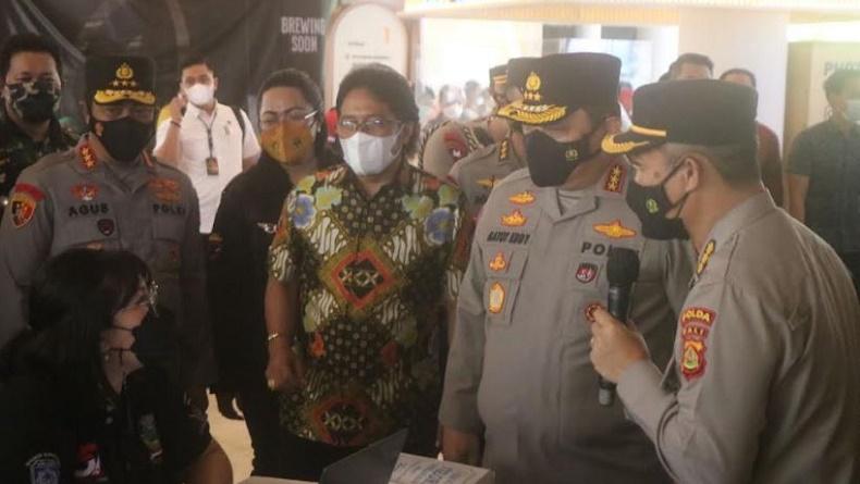 title Pesan Wakapolri saat Tinjau Vaksinasi di Bali: Jangan Euforia meski Sudah Booster Pesan Wakapolri saat Tinjau Vaksinasi di Bali: Jangan Euforia meski Sudah Booster