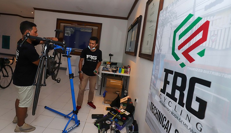 Persiapan Pesepeda Jelang Bike to Care 2022 #BaliLoop 500 Km - Bagian 2