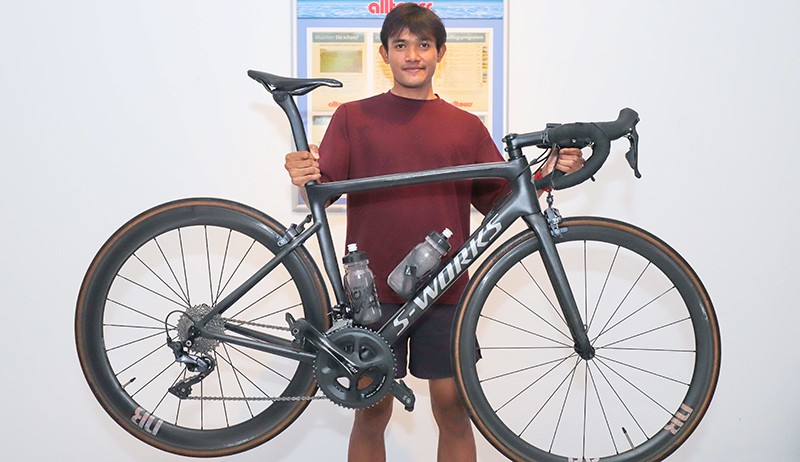 Persiapan Pesepeda Jelang Bike to Care 2022 #BaliLoop 500 Km - Bagian 1