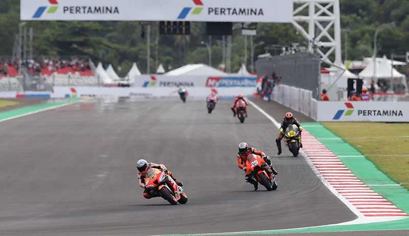 Fabio Quartararo Start Terdepan Balap MotoGP Besok - Bagian 3