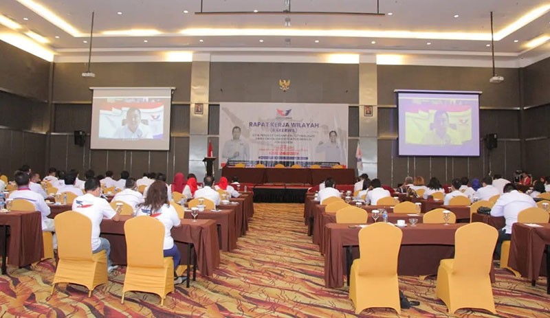 Foto Rakerwil Partai Perindo se-Sulawesi Tengah - Bagian 2