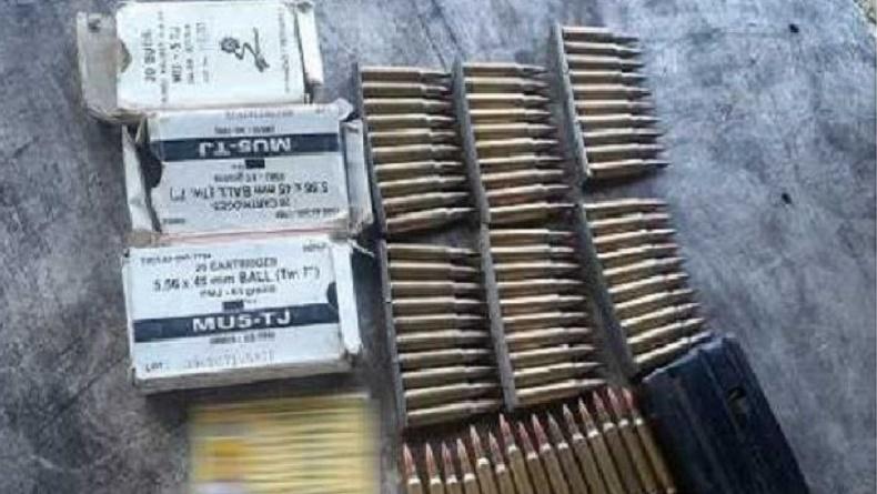 Petugas Bandara Nabire Temukan 93 Butir Amunisi, Ternyata Milik Polres Paniai