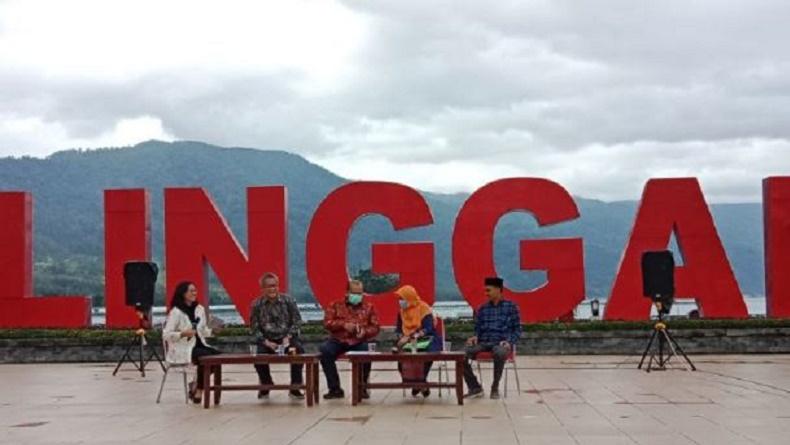 ATR/BPN Temukan 492 Titik Pelanggaran Pemanfaatan Ruang di Danau Maninjau-Singkarak