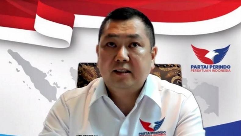 Ketua Umum Perindo Hary Tanoe Paparkan Langkah Konkret Atasi Persoalan Minyak Goreng