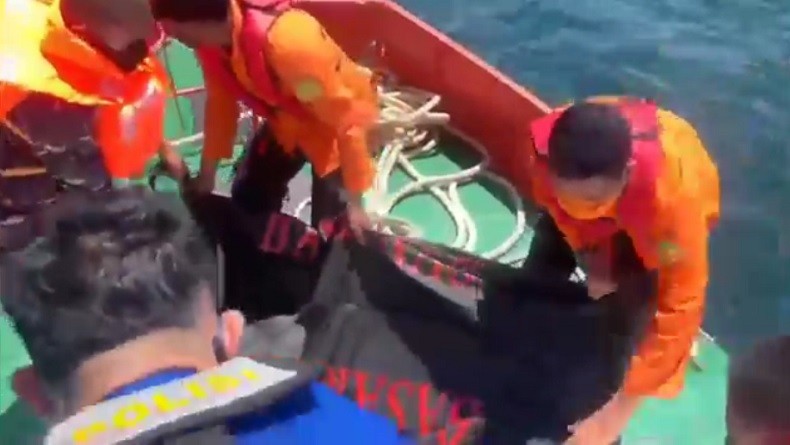 Identitas 63 Korban Kapal Tenggelam di Perairan Tanjung Api Dievakuasi Tim SAR
