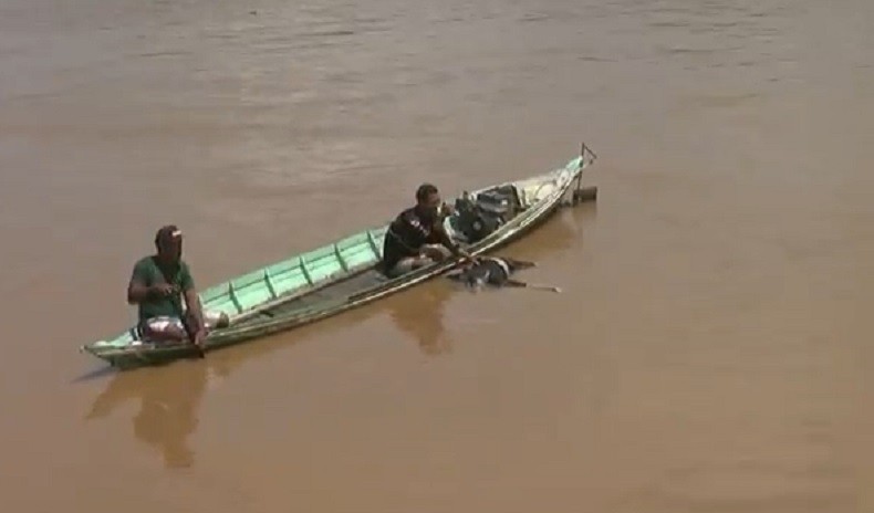 Geger Penemuan Mayat di Sungai Kahayan, Mengambang Dikira Boneka
