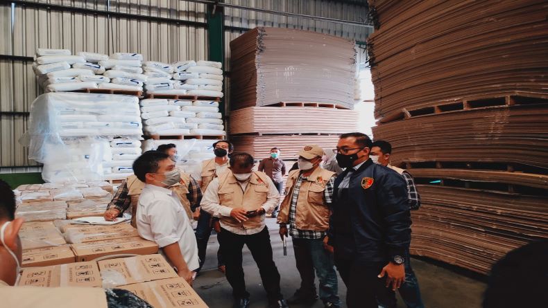 Pastikan Stok Migor Aman saat Ramadan, Polda Jateng Perketat Pengawasan Jalur Distribusi