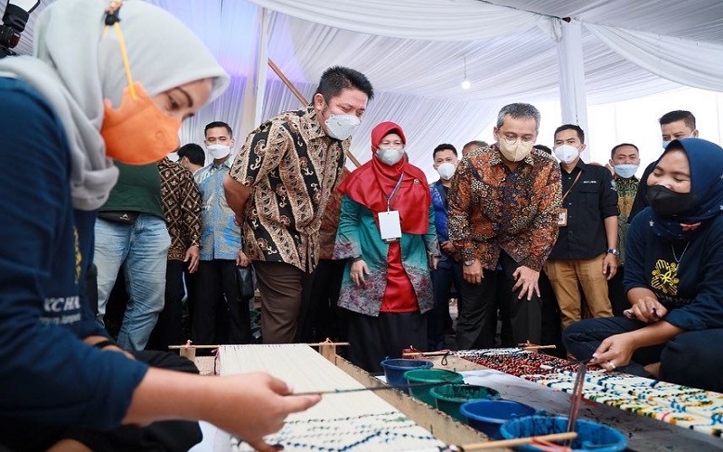 Kemenkeu Kawal UMKM di Daerah Masuk Pasar Ekspor