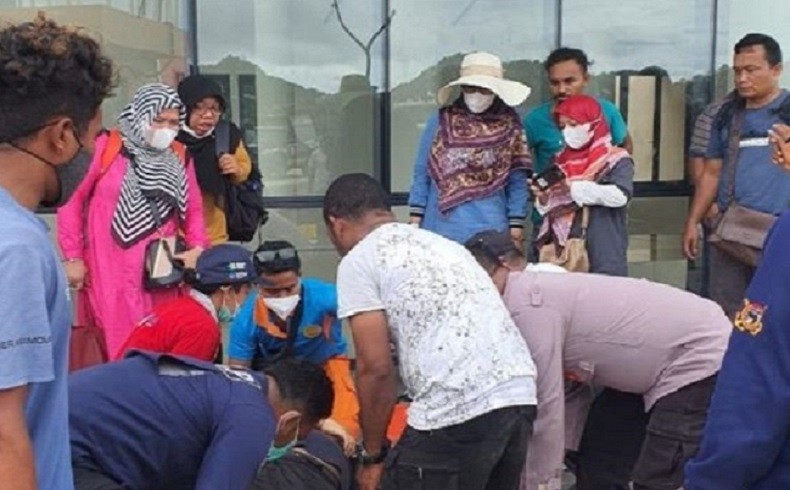 Diduga Kelelahan, Wisatawan Meninggal usai Trekking di Pulau Padar Labuan Bajo