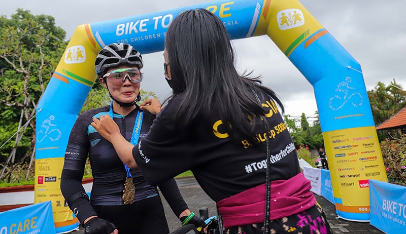 Tempuh Jarak 500 Km, Peserta Bike to Care 2022 Sukses Keliling Pulau Bali - Bagian 5