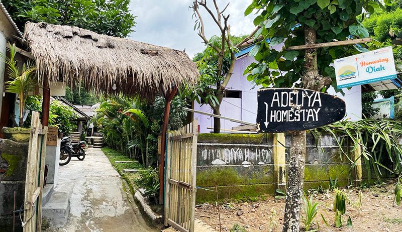 Dukung UMKM Mandalika, BNI Berikan Bantuan Infrastruktur Homestay Kawasan Wisata - Bagian 3