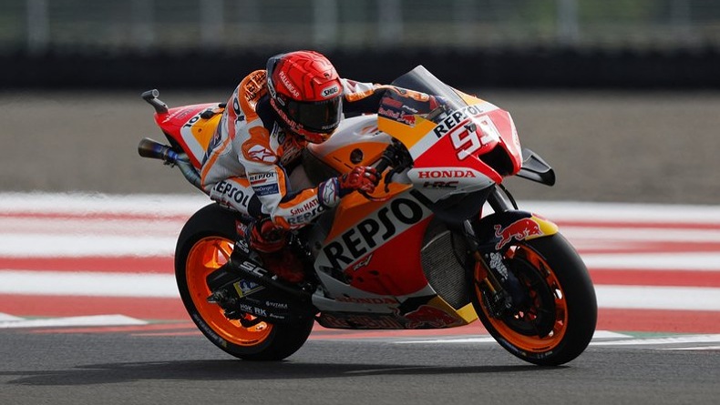title Cedera di Kepala, Marc Marquez Absen Balapan di MotoGP Mandalika 2022 Cedera di Kepala, Marc Marquez Absen Balapan di MotoGP Mandalika 2022