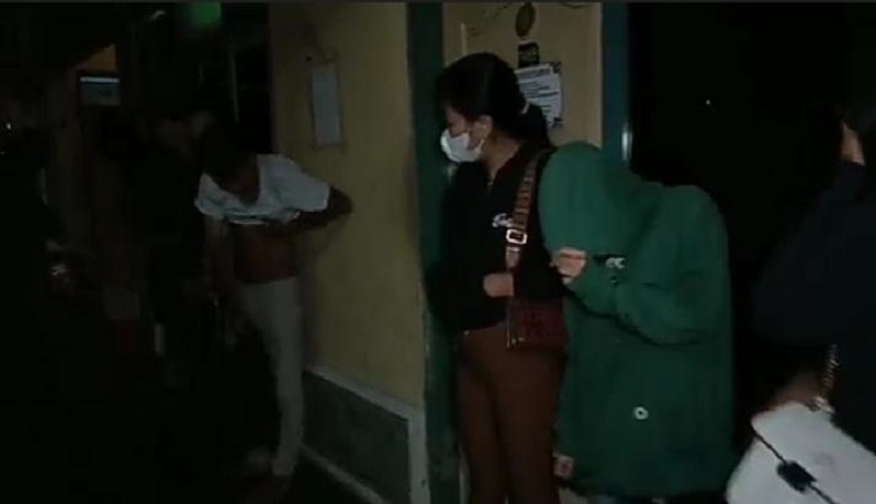 Asyik Pesta Miras, 7 Muda-mudi di Tasikmalaya Digerebek Polisi