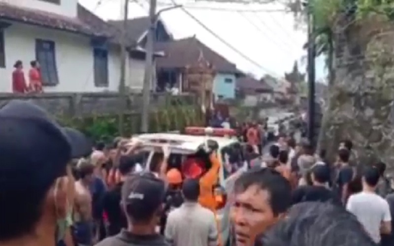 Hilang 2 Hari, Nenek di Gianyar Ditemukan Tewas  