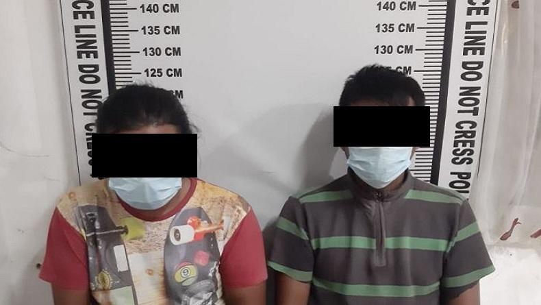 2 Pengedar Sabu di Pematangsiantar Ditangkap