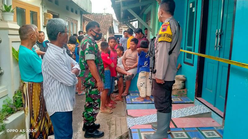 Brebes Gempar, Ibu Aniaya 3 Anak Kandung, 1 Tewas