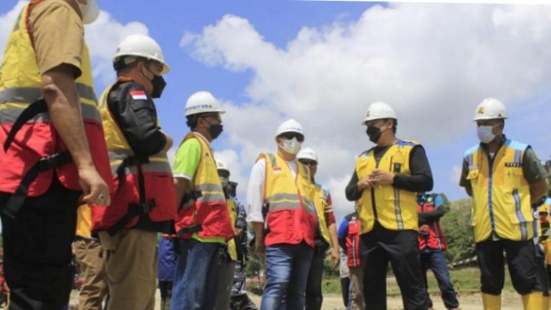 Bone Bolango Bangun Waduk Bulango Ulu Senilai Rp2,2 Triliun
