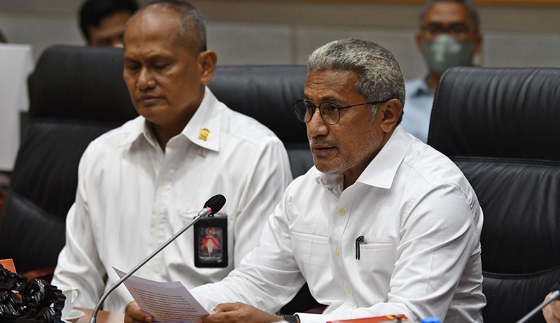 Berbaju Putih, Kepala Densus 88 Bahas Penanganan Kasus Terorisme di Indonesia - Bagian 1