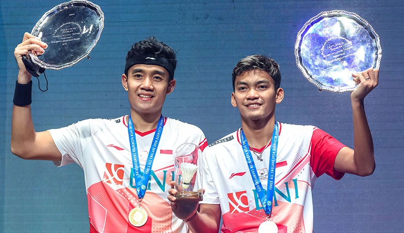 Mantap! Indonesia Rutin Sabet 1 Gelar All England sejak 2016, Ini Buktinya