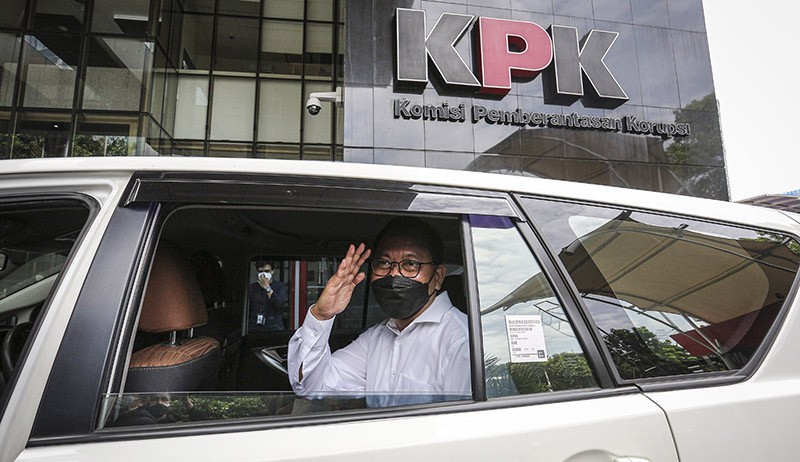 Kepala Otorita IKN Nusantara Datangi KPK - Bagian 3