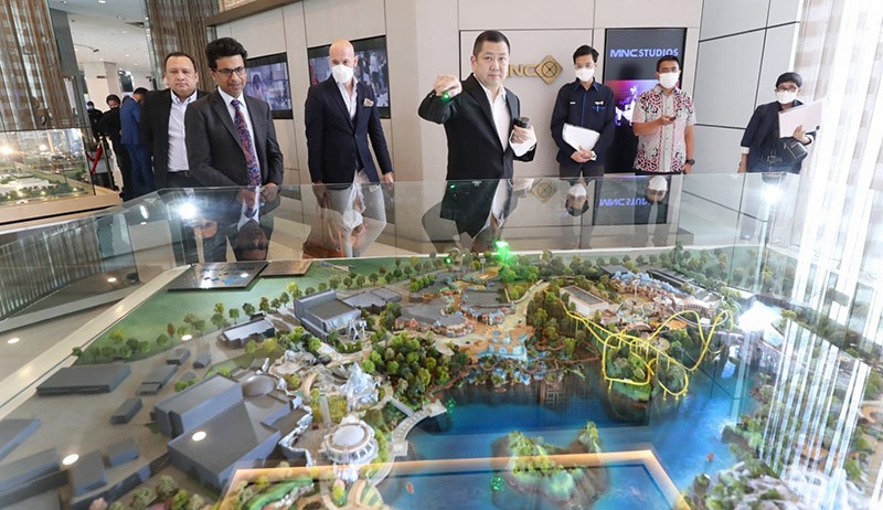 MNC Group-Microsoft Kerja Sama Percepat Digitalisasi Indonesia 4.0 - Bagian 4