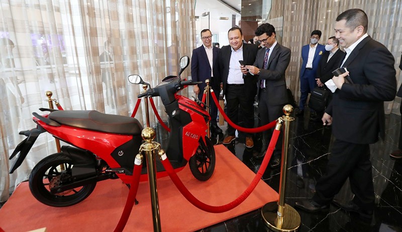 MNC Group-Microsoft Kerja Sama Percepat Digitalisasi Indonesia 4.0 - Bagian 3