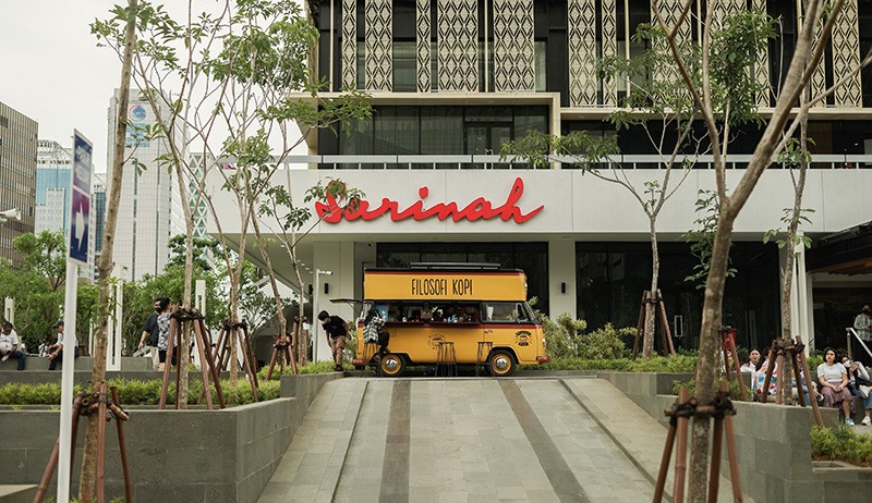 Mulai Buka Hari Ini, Begini Wajah Baru Sarinah Usai Revitalisasi - Bagian 5