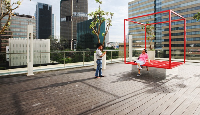 Mulai Buka Hari Ini, Begini Wajah Baru Sarinah Usai Revitalisasi - Bagian 4