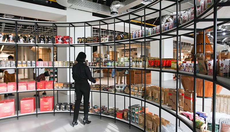 Mulai Buka Hari Ini, Begini Wajah Baru Sarinah Usai Revitalisasi - Bagian 1