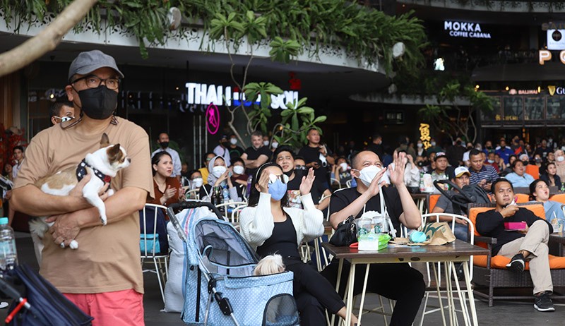 Serunya Nonton Bareng MotoGP bersama Vision+ - Bagian 4