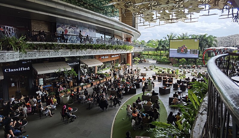 Serunya Nonton Bareng MotoGP bersama Vision+ - Bagian 1