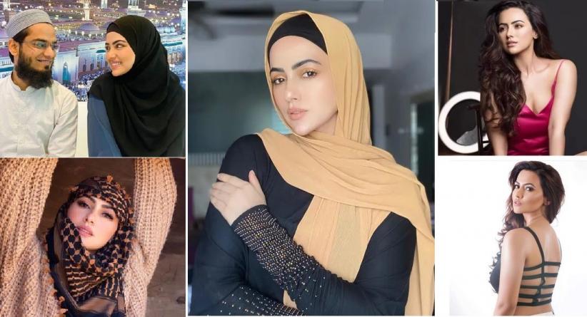 5 Artis Cantik Bollywood Beragama Islam, Nomor 4 Terseksi Kini Berhijab Menikah dengan Ulama