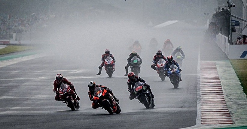 Wow, Putaran Uang di Mataram Dampak MotoGP Mandalika Capai Rp43 Miliar