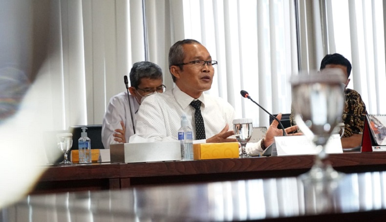 KPK Minta Kepala Otorita Selalu Laporkan Perkembangan Pembangunan IKN Nusantara