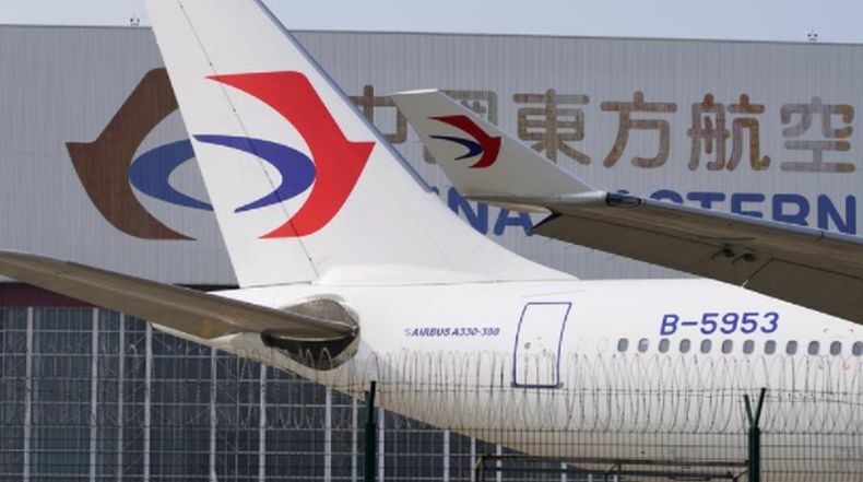 Operasikan Jenis Pesawat Serupa dengan Milik China Eastern yang Jatuh, Garuda Lakukan Langkah Ini