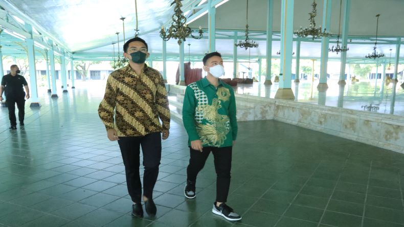 Dukung Pemkot Solo, Pura Mangkunegaran Siapkan Konsep Pengembangan Pariwisata