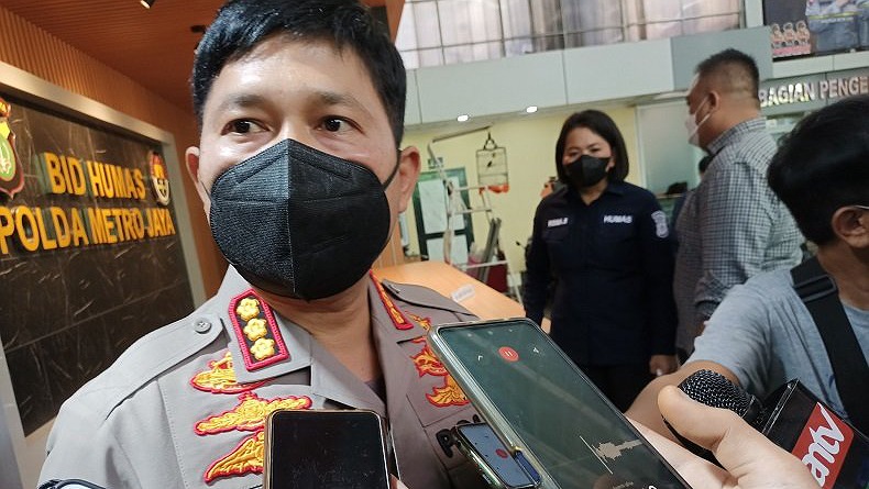 Polisi Klaim Penetapan Tersangka Haris Azhar dan Fatia Sudah Sesuai Fakta Hukum